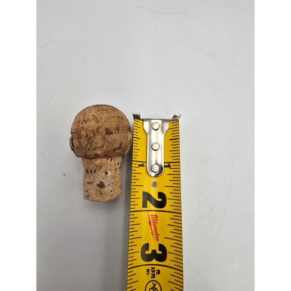 Bottle Stopper Lot of 10  Mixed Good Jack Daniels Wood Cork Ceramic